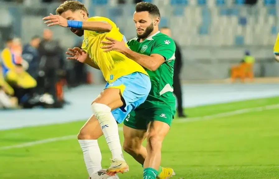 الاتحاد السكندري يزيد أوجاع الإسماعيلي 1-0 في دوري نايل